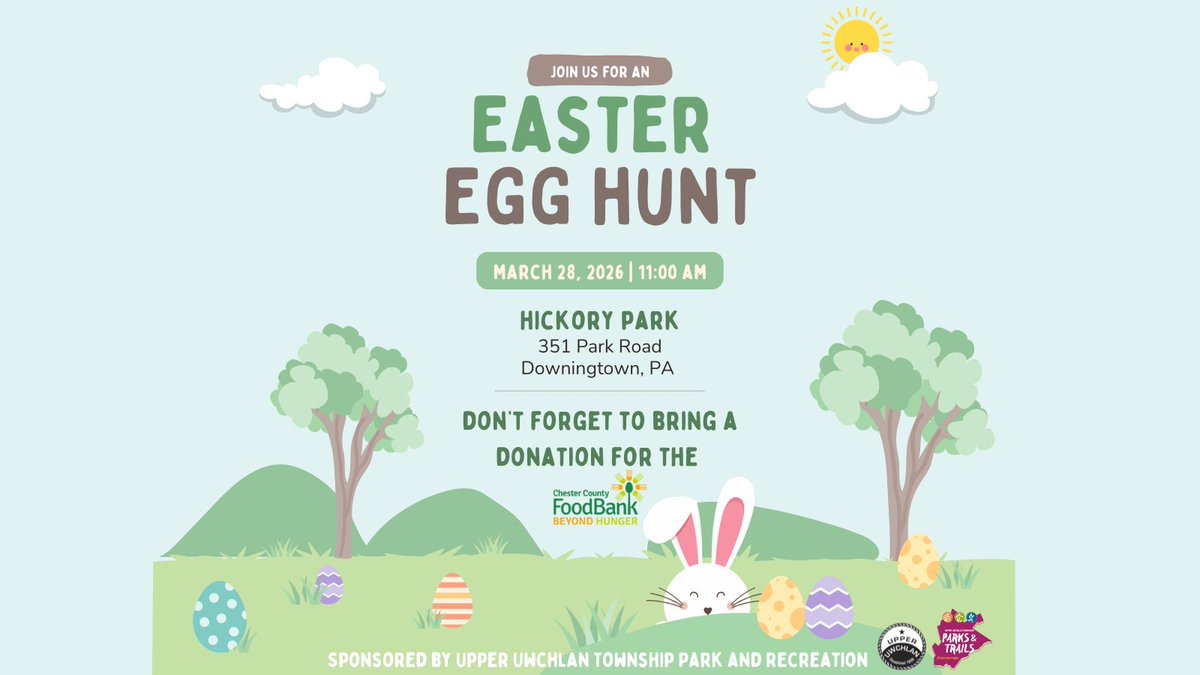 Upper Uwchlan Township tweet media