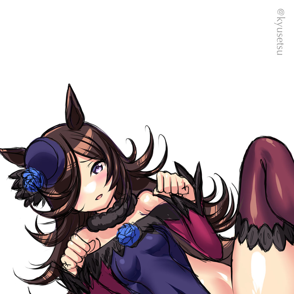 Skebに作品を納品せり
MBとRSにござります。諸事情によりこれ以上詳述してはいけない(戒め) 