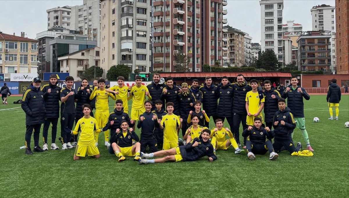 Fenerbahçe Futbol Akademi tweet media