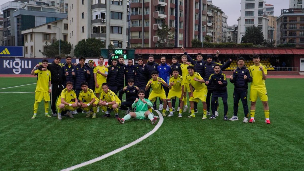 Fenerbahçe Futbol Akademi tweet media