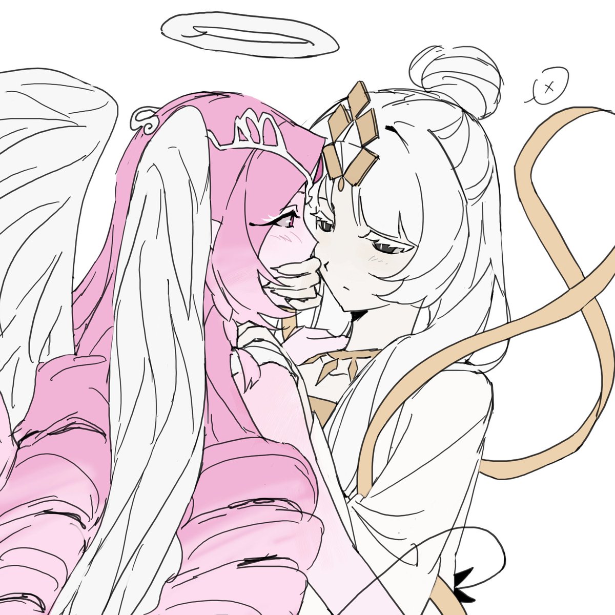良性毒 tweet media