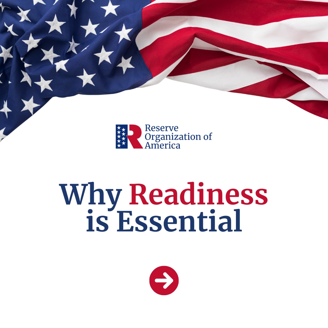 Reserve Organization of America tweet media