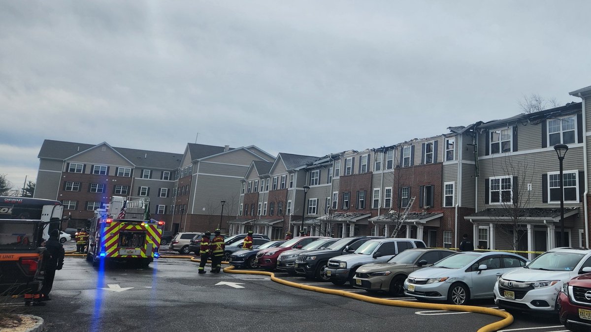 Red Cross New Jersey tweet media