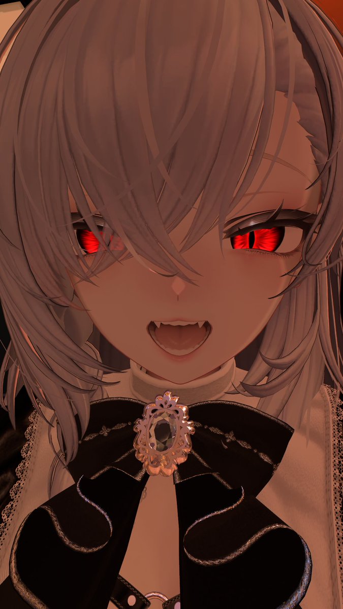 FoxySayaka's tweet photo. Vampire🦇
#vrchat https://t.co/C0WETilsQl