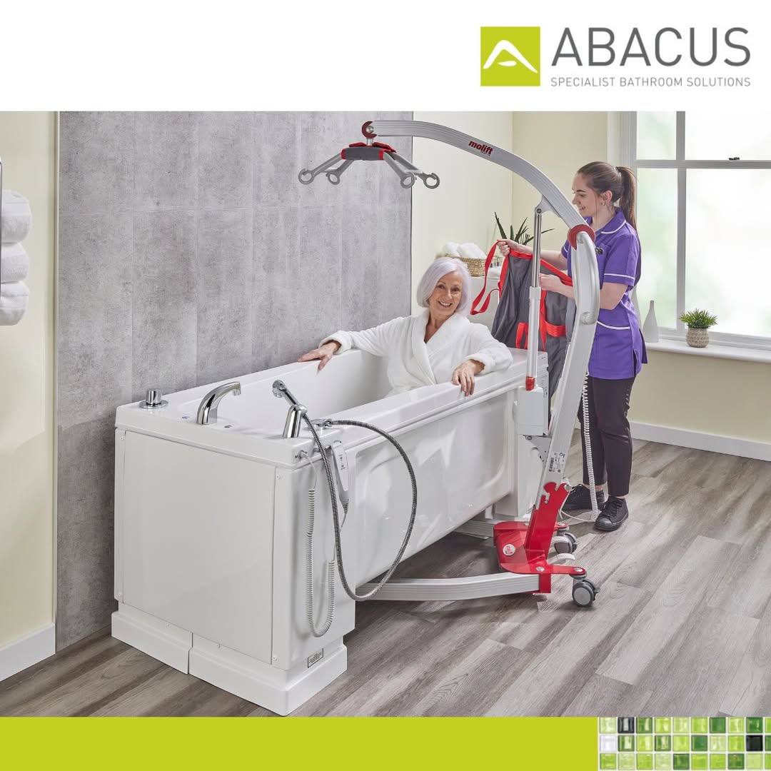 Abacus Specialist Bathroom Solutions tweet media