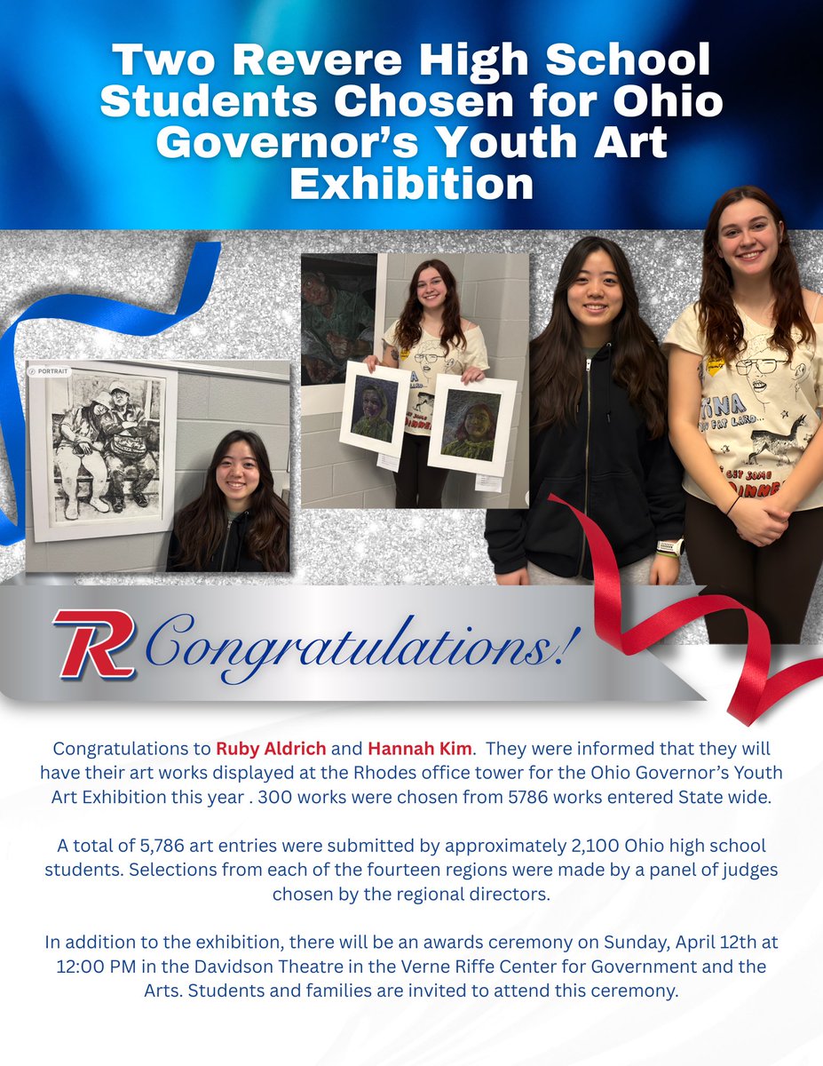 Revere Schools tweet media