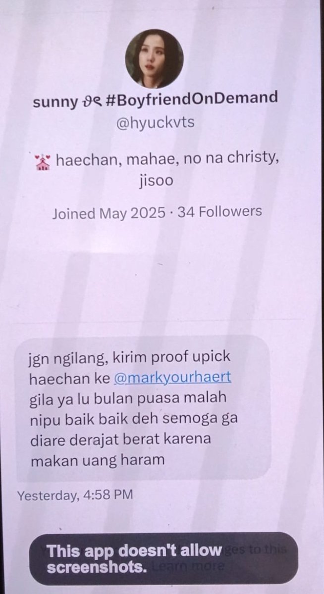 SELLS VOTE tweet media