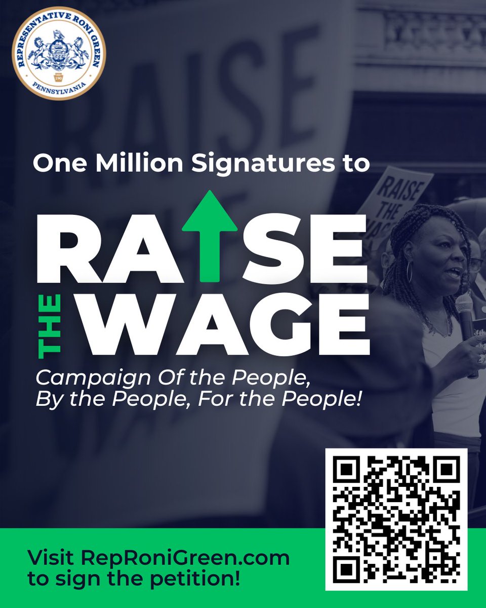 Rep. Roni Green tweet media