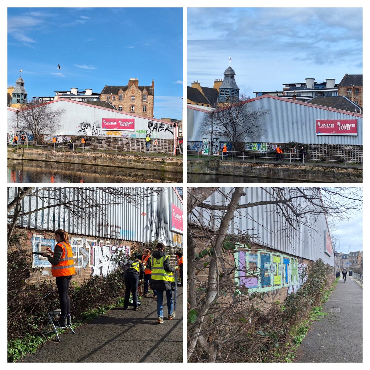 Water of Leith Conservation Trust tweet media
