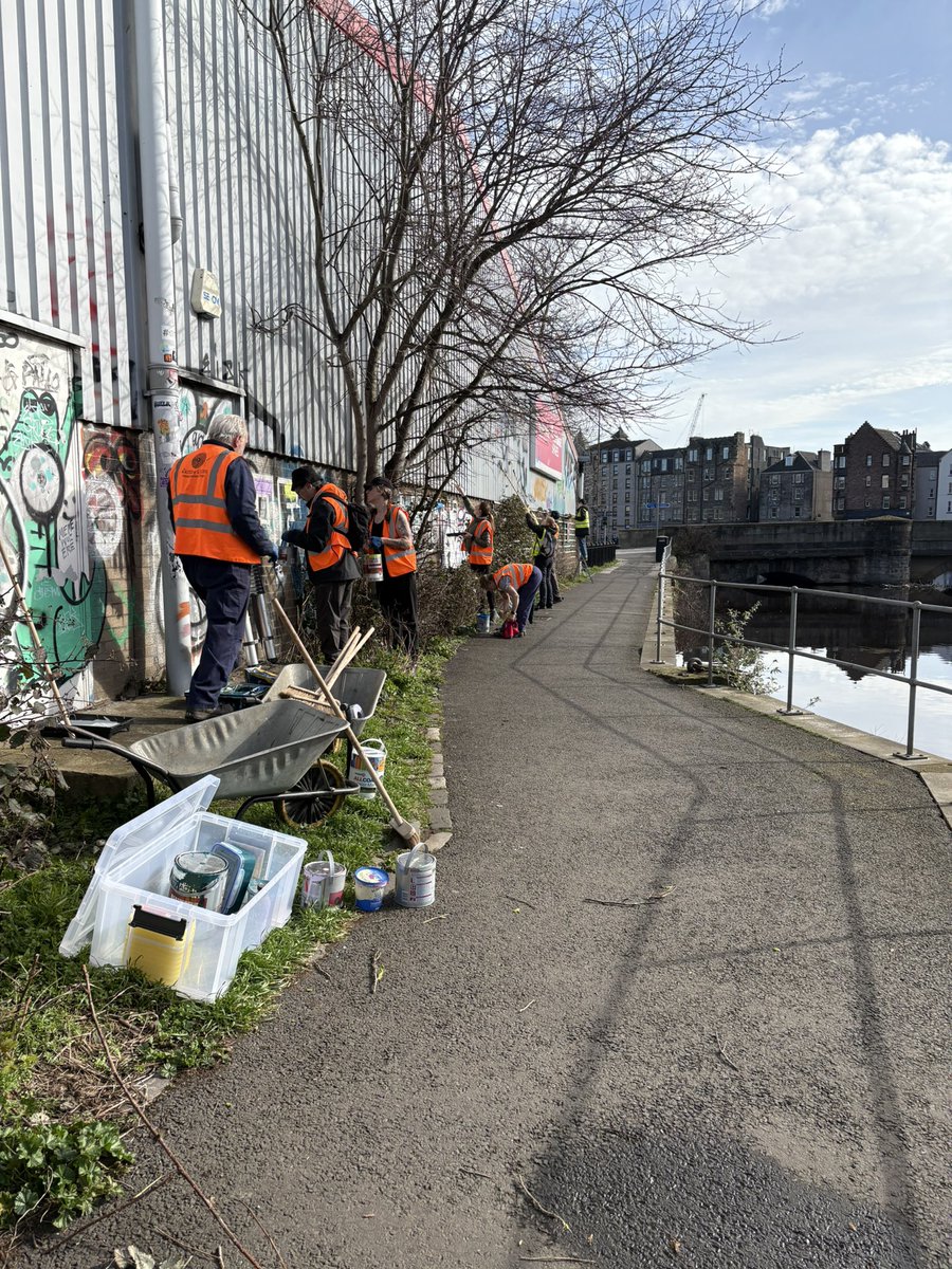 Water of Leith Conservation Trust tweet media