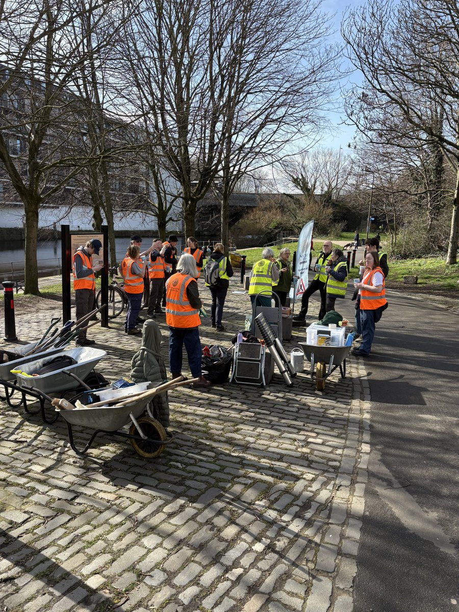 Water of Leith Conservation Trust tweet media
