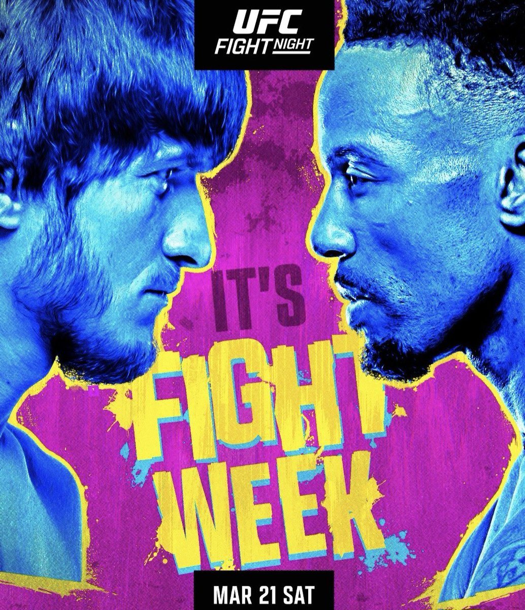 Kyle Anthony's UFC Betting tweet media