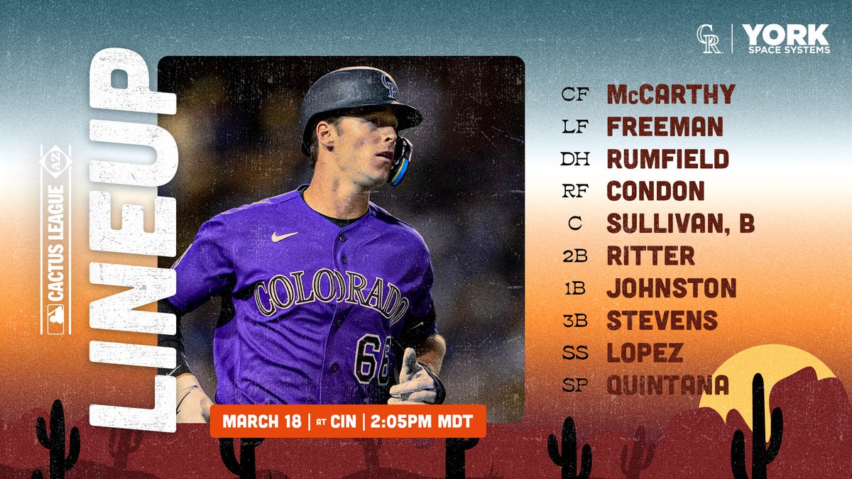 Colorado Rockies tweet media