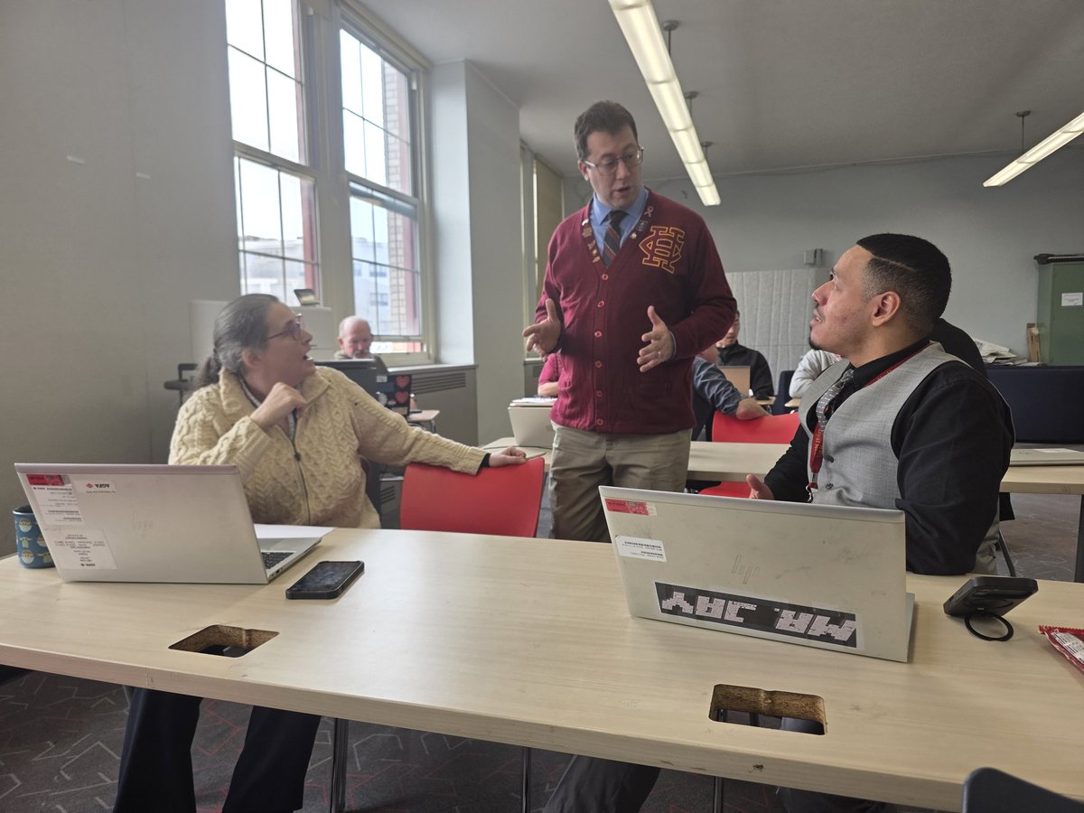 Cardinal Hayes High School tweet media