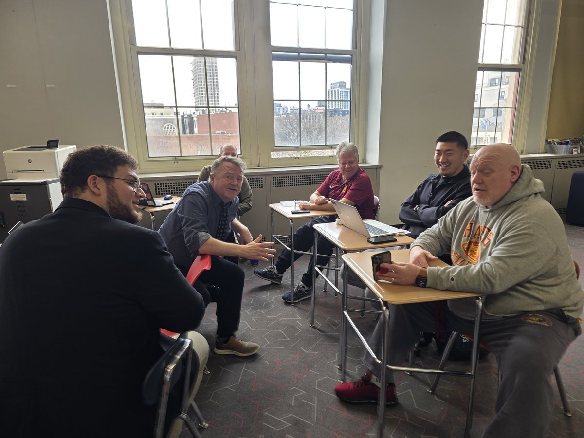 Cardinal Hayes High School tweet media