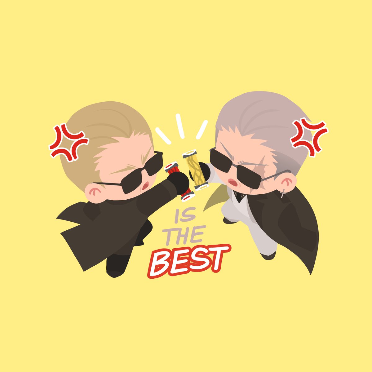 Itsiitsu🚫🐰 | #CQ9 N59 SAT M63 SUN tweet media