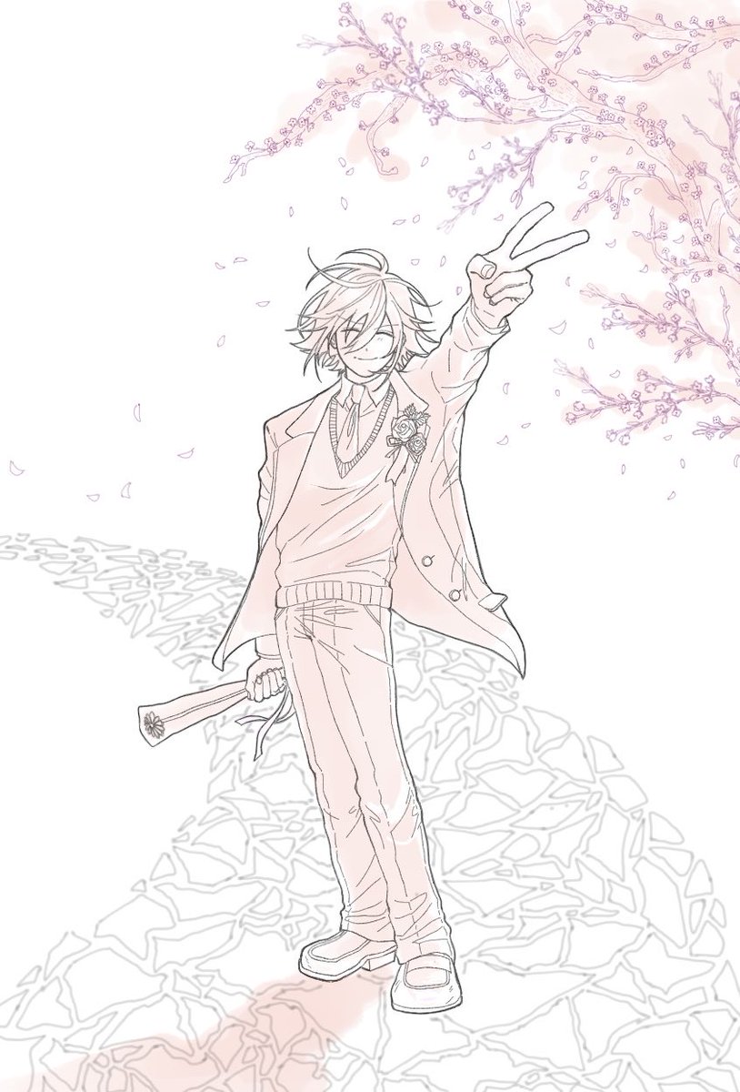 because_white10's tweet photo. 祝！！　#絵画コウ https://t.co/8FGqysc1rU