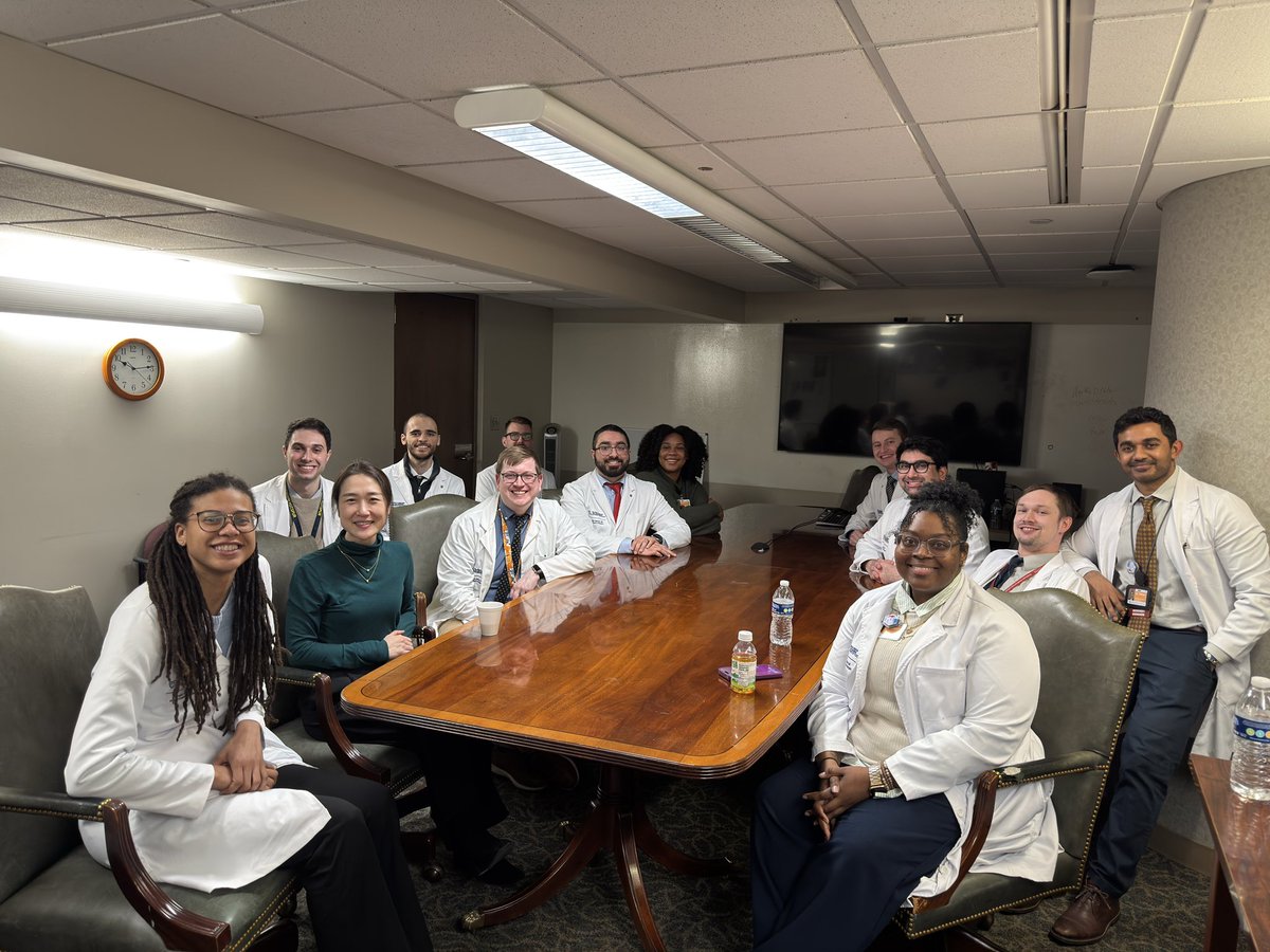 UToledo General Surgery Residency tweet media