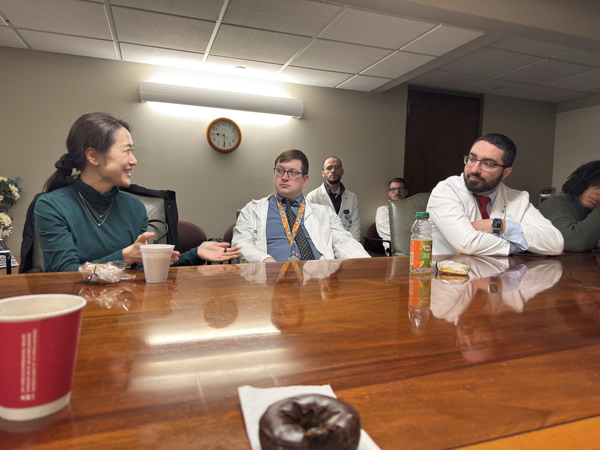 UToledo General Surgery Residency tweet media