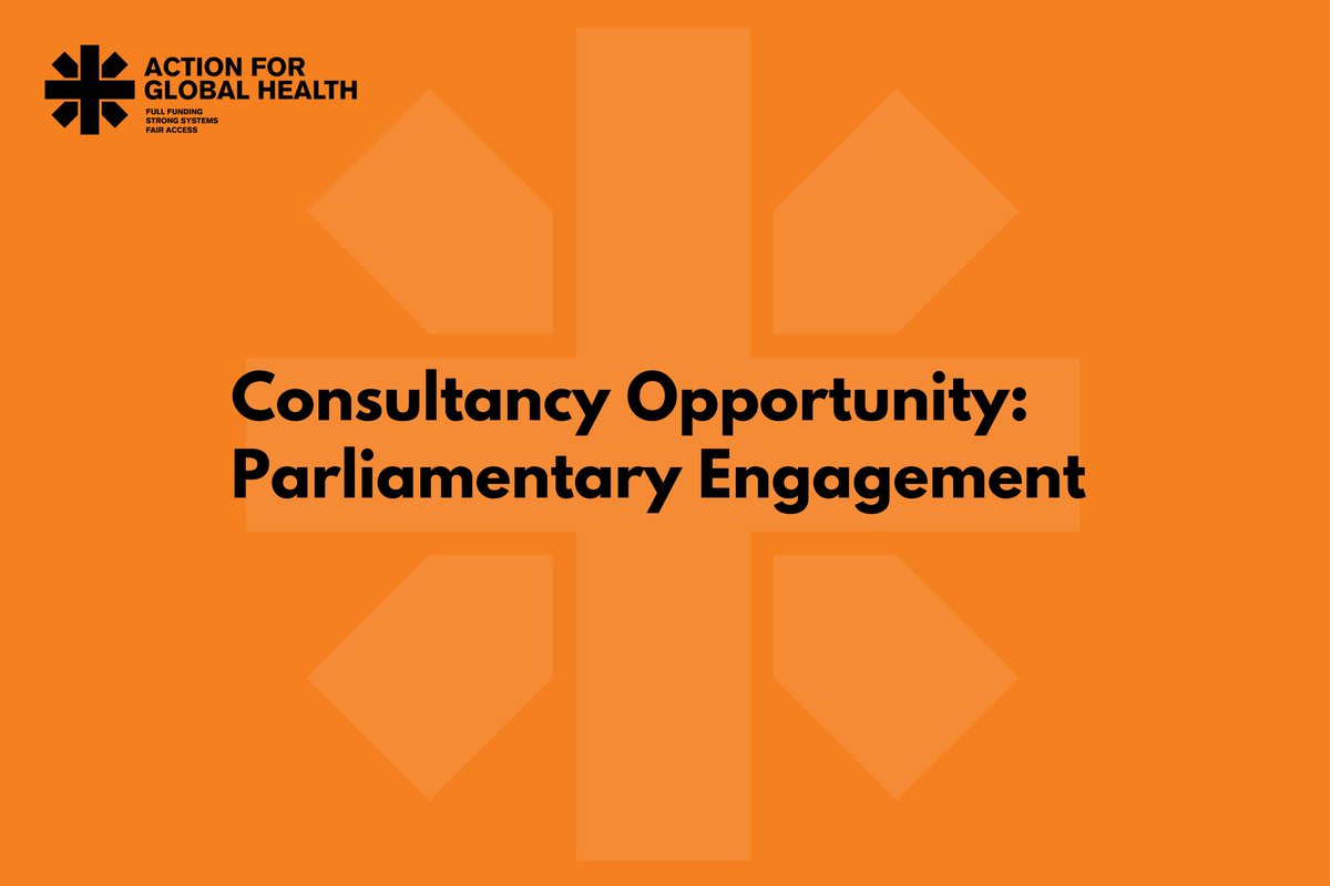 Action for Global Health tweet media