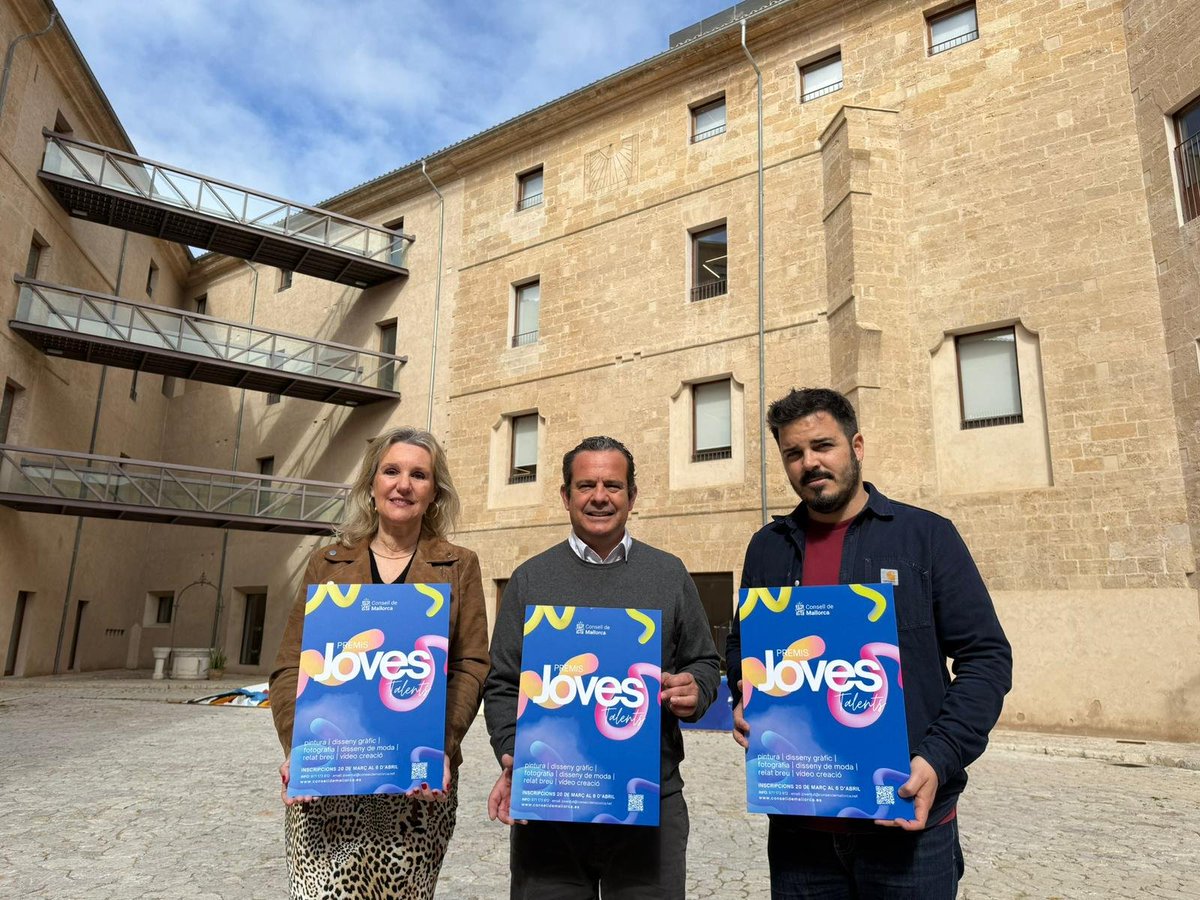 Consell de Mallorca tweet media