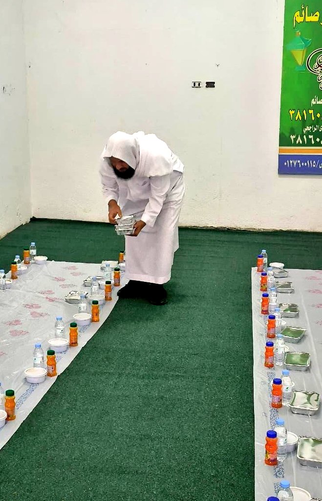 جمعية البر الخيرية بمركز ثقيف tweet media