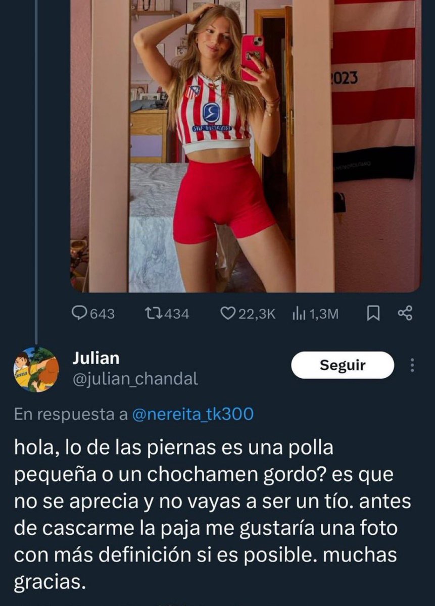 acabo de escupir el agua