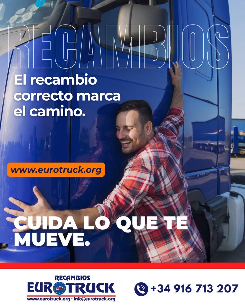Recambios Eurotruck tweet media