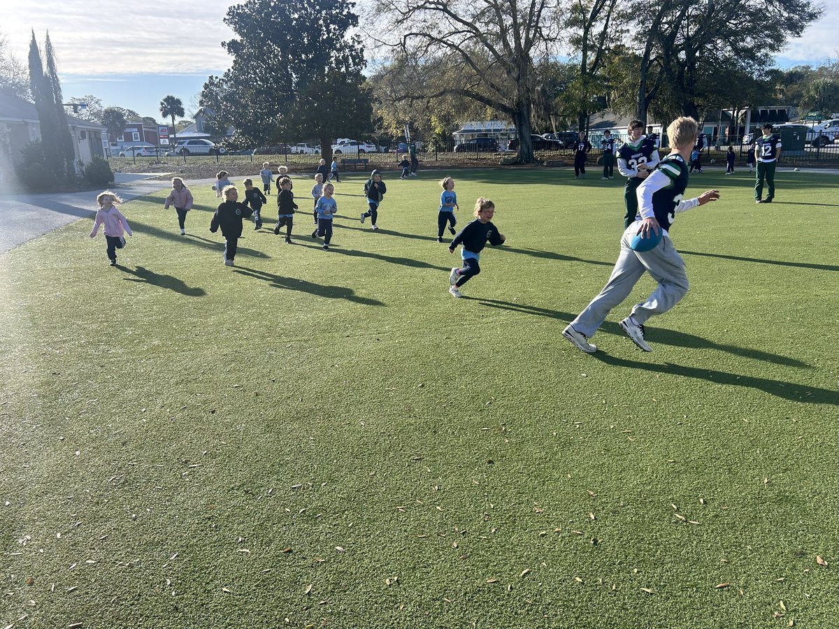 Bishop England Football tweet media