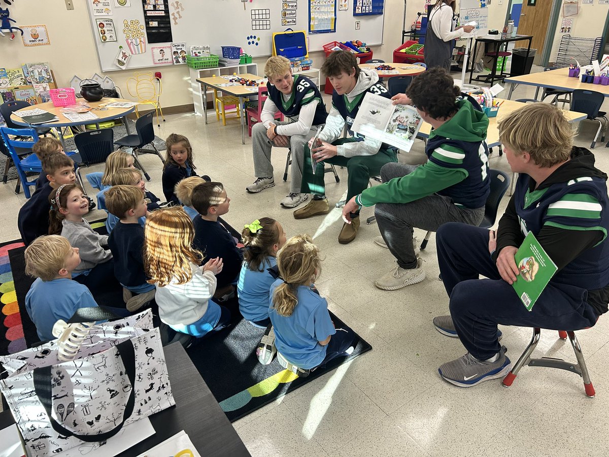 Bishop England Football tweet media