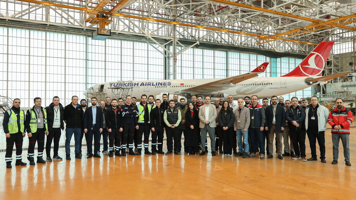 Turkish Technic tweet media