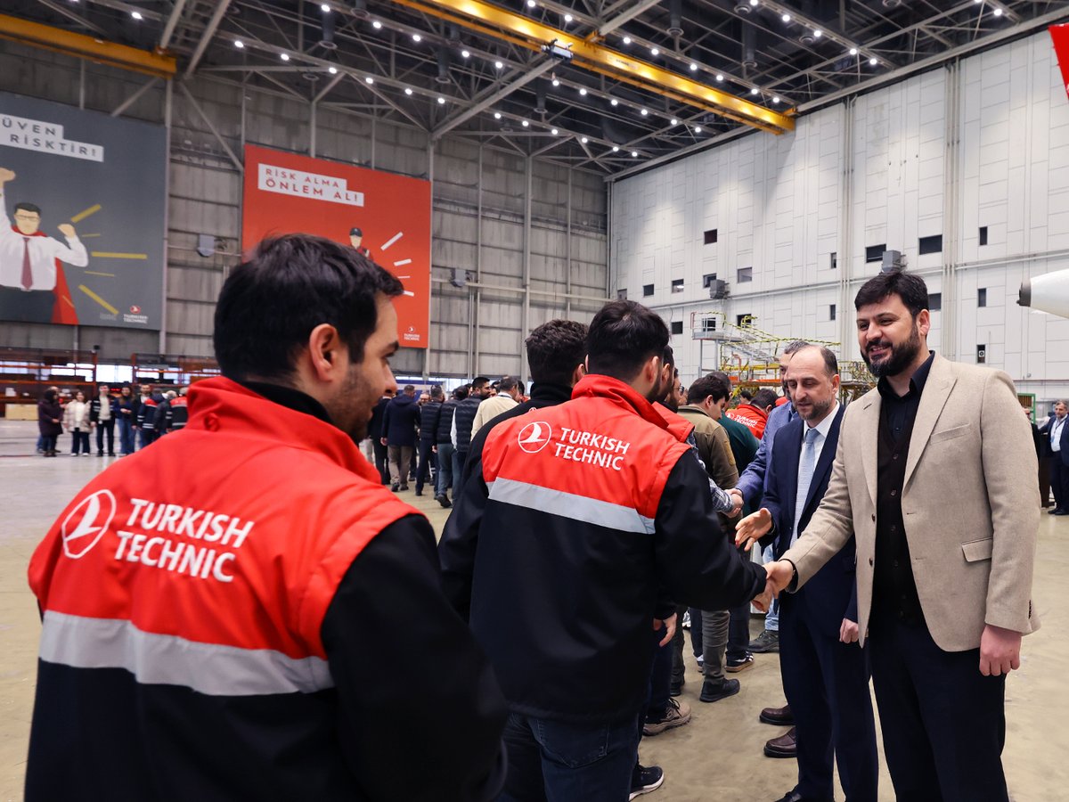 Turkish Technic tweet media