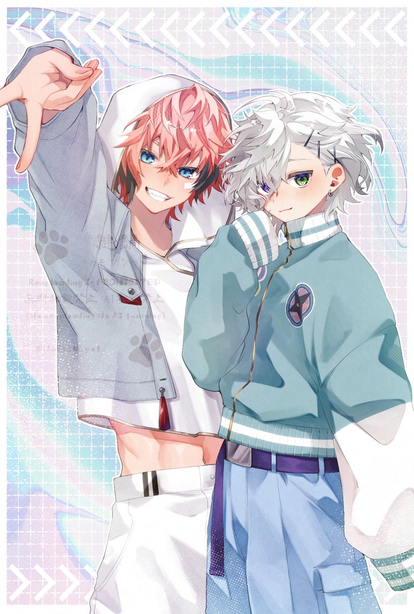 *.縺鍋(モツなべ)🐾 tweet media