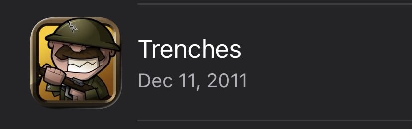vlone_prophet's tweet photo. Just got flashbacks looking at my previous App Store downloads.. part 1 https://t.co/1si8ESt4KV