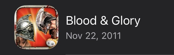 vlone_prophet's tweet photo. Just got flashbacks looking at my previous App Store downloads.. part 1 https://t.co/1si8ESt4KV