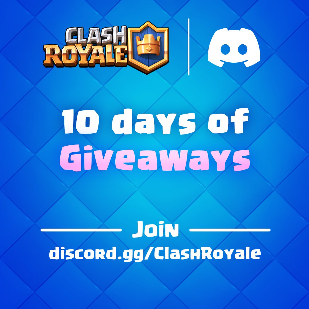 Clash Royale tweet media