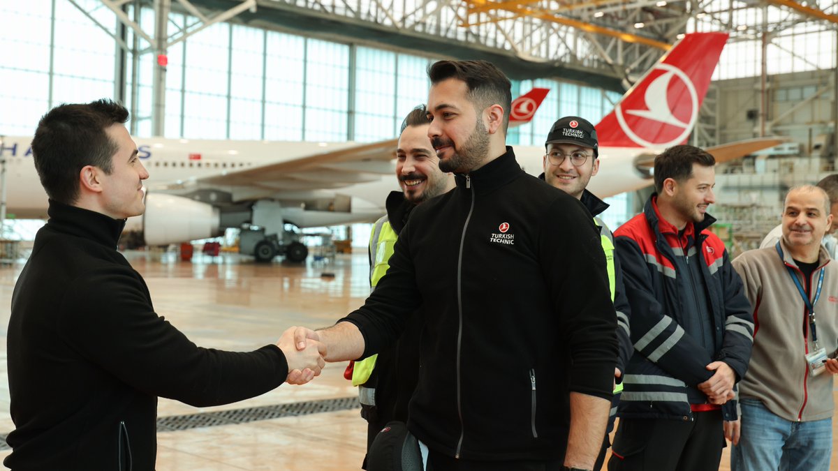 Turkish Technic tweet media