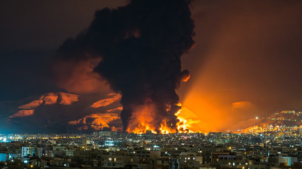 em203Deep's tweet photo. A bombing at an Iranian oil facility is pushing oil prices higher due to supply concerns. https://t.co/Rolz0y514U