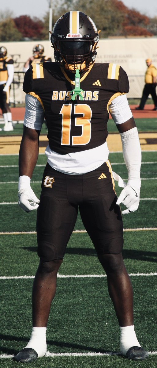 JuCo Football Forer tweet media