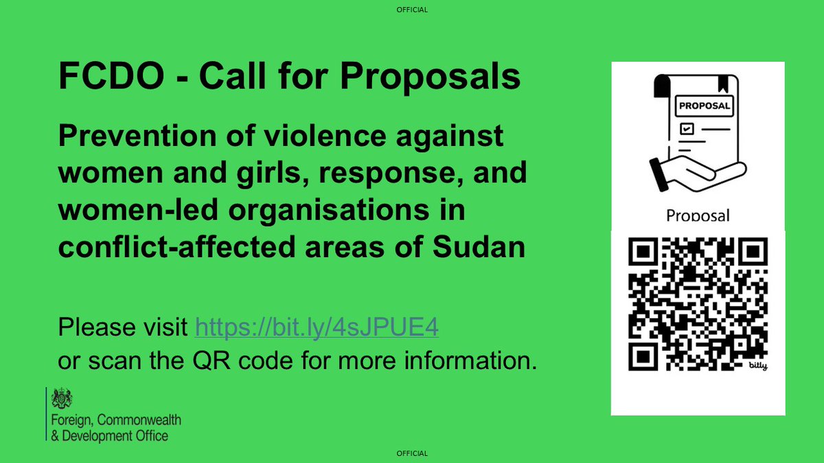 FCDO Procurement tweet media