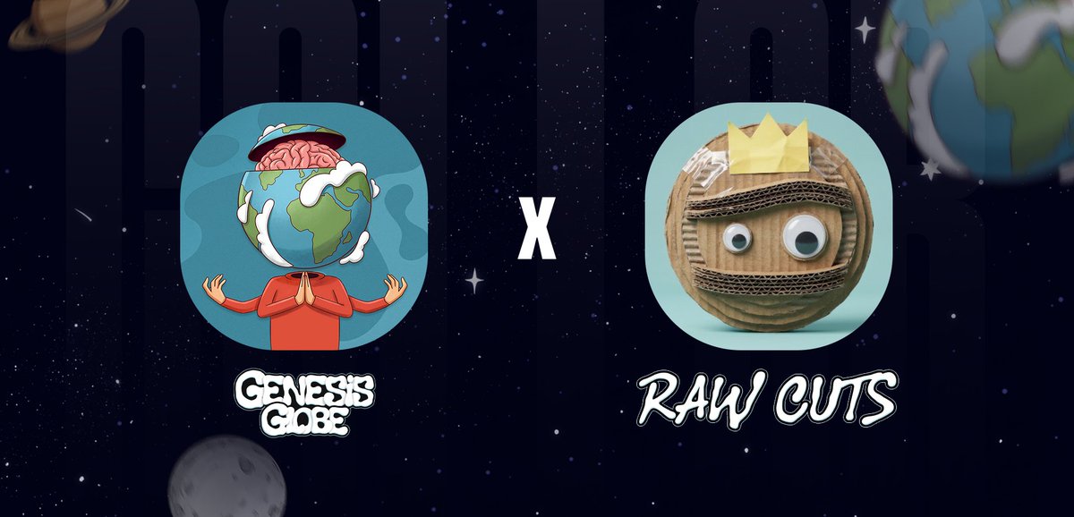 Genesis Globe tweet media