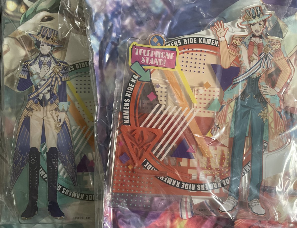 メモブ届いてた！！！すべてが想像の2倍デカい