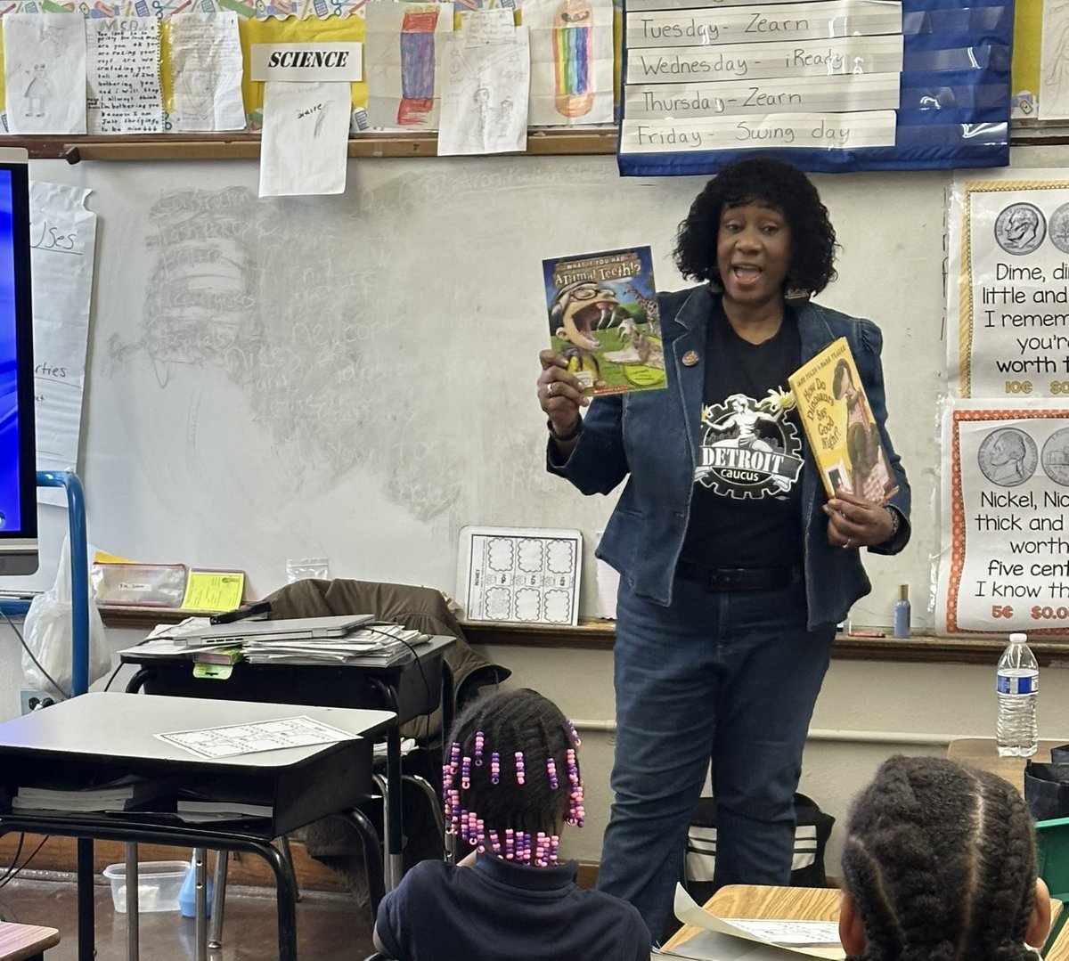 State Representative Stephanie A. Young tweet media