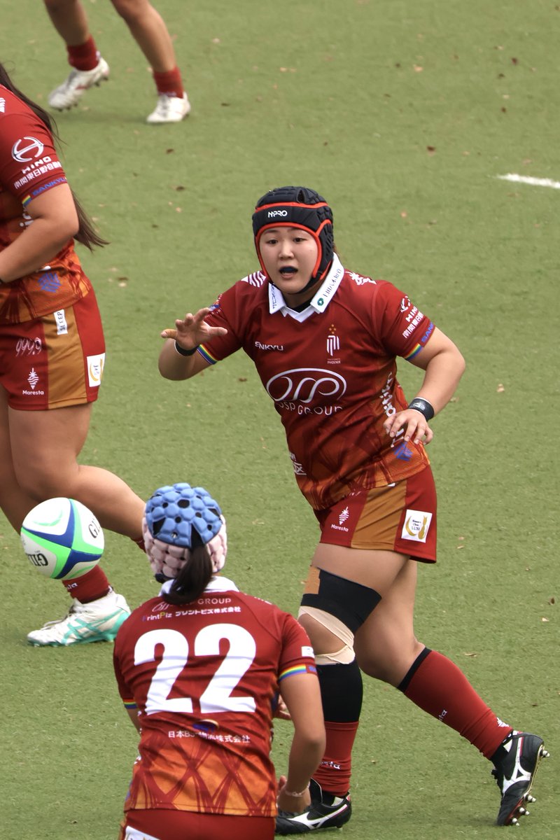 東京山九フェニックスFans tweet media