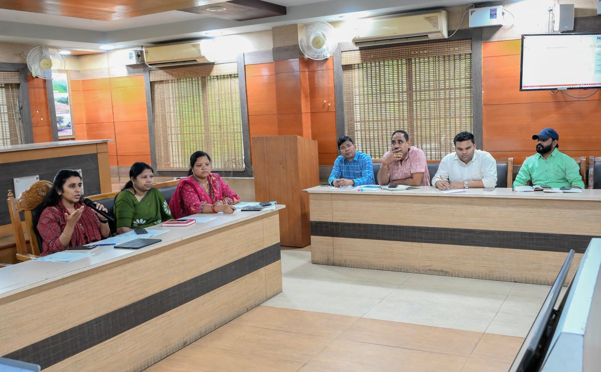 Rourkela Municipal Corporation tweet media