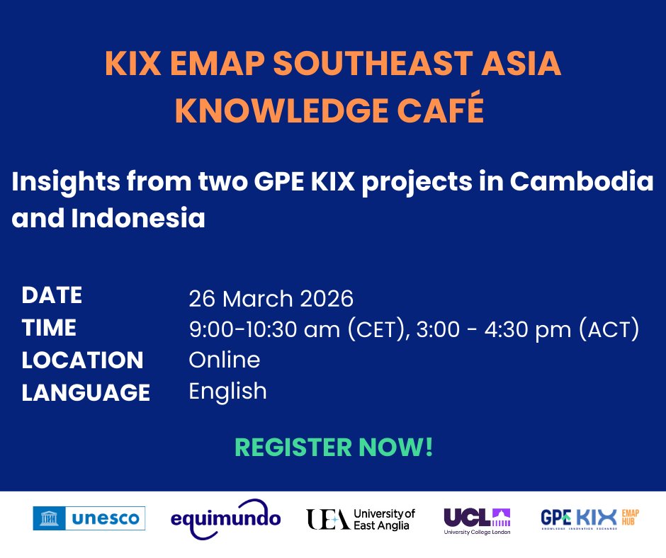 KIX Europe, MENA, Asia & Pacific Hub tweet media