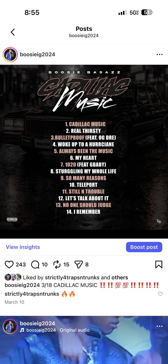 Boosie BadAzz tweet media