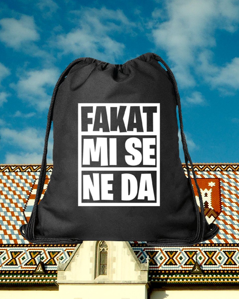 Piknite si hoodie, majicu, jastuk ili torbu sa štosnim natpisom u našem digitalnom štacunu.

Naručeni proizvod putem internetske trgovine možete i osobno preuzeti u Središću.

Naručite odmah klikom na: zgfshop.hr

#ZagrebFacts