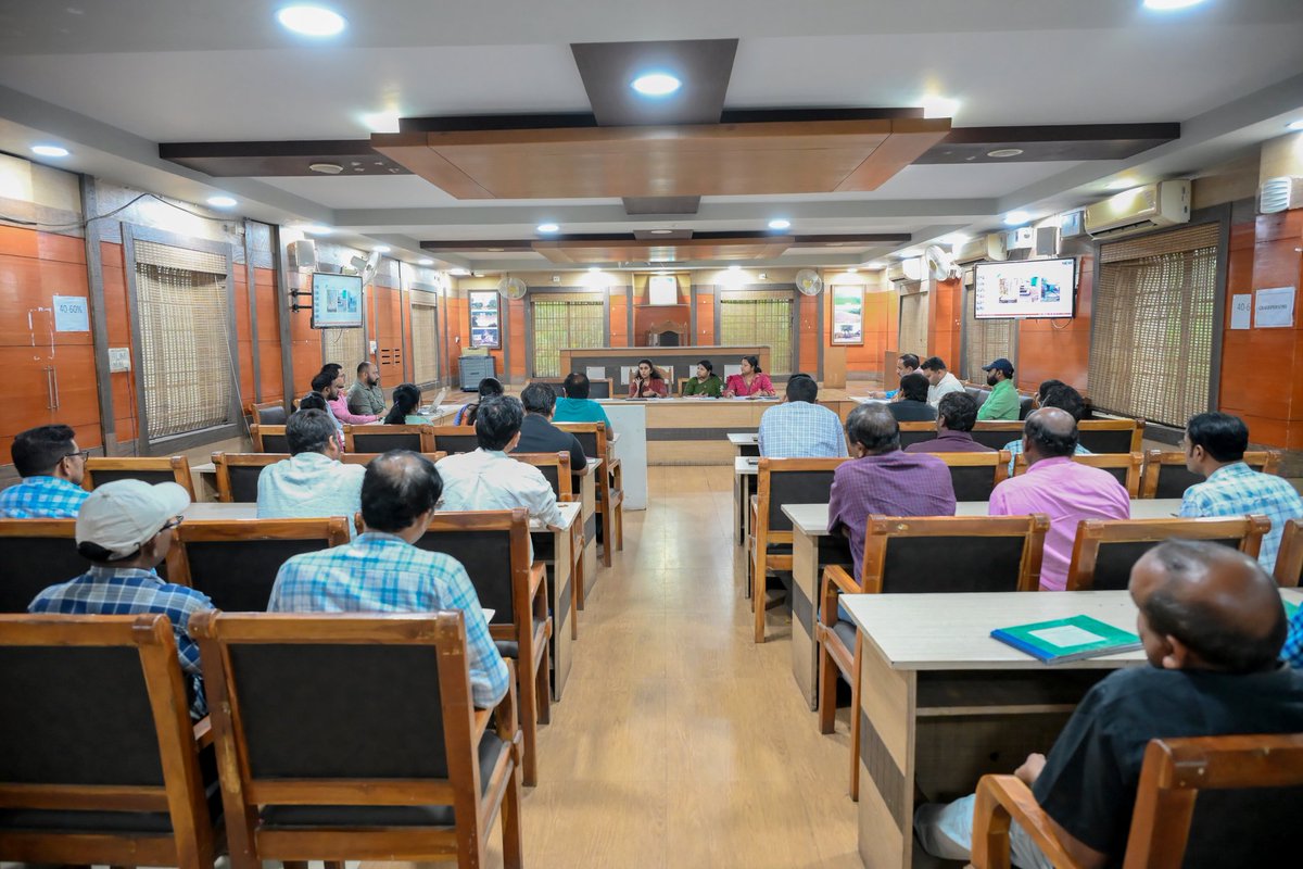 Rourkela Municipal Corporation tweet media