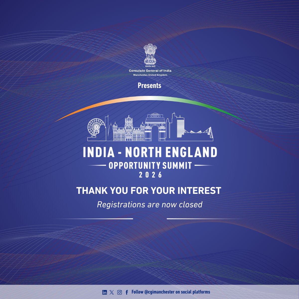 CGI Manchester tweet media